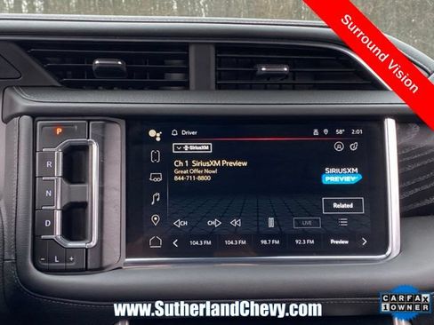 Used 2024 GMC Yukon XL Denali AWD/4WD image 34