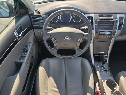 Used 2009 Hyundai Sonata Limited FWD image 19