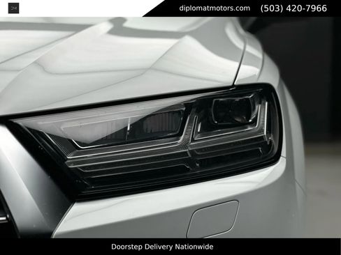 Used 2018 Audi Q7 3.0T Prestige w/ Prestige Package image 13