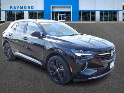 Certified 2023 Buick Envision Preferred w/ Sport Touring Package