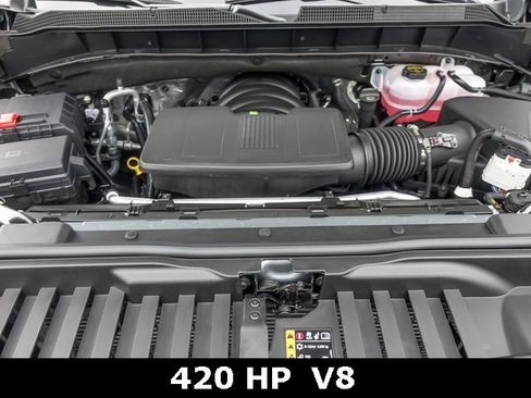 New 2026 Chevrolet Silverado 1500 RST w/ Z71 Off-Road Package image 8