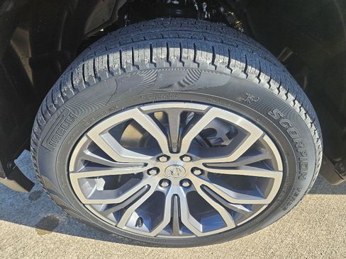 New 2026 RAM 1500 Tungsten AWD/4WD image 37