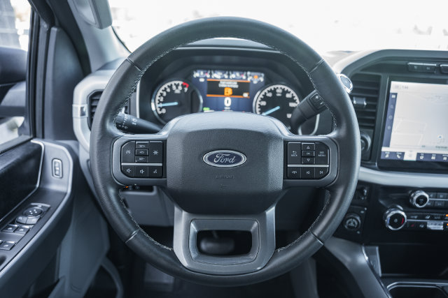 Used 2023 Ford F150 XLT w/ Equipment Group 302A High AWD/4WD image 41