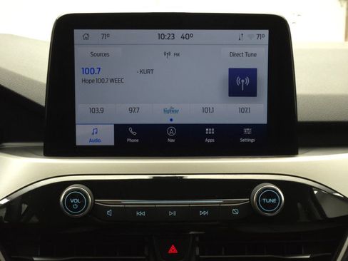 Used 2022 Ford Escape SE w/ Convenience Package image 28