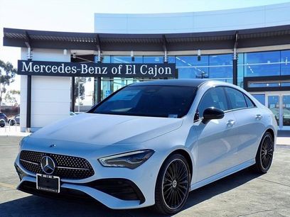 New 2026 Mercedes-Benz CLA 250