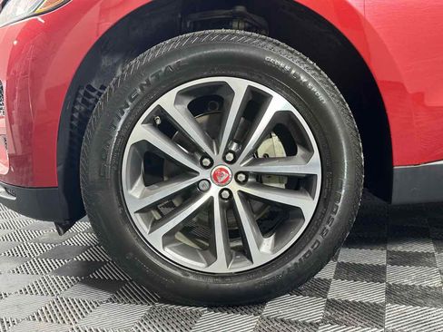 Used 2020 Jaguar F-PACE Premium image 49