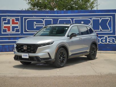 New 2026 Honda CR-V Sport
