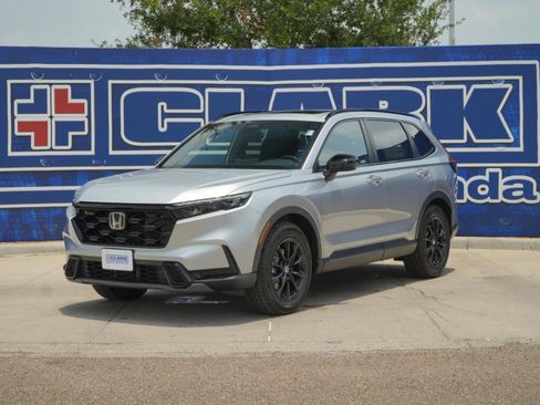 New 2026 Honda CR-V Sport image 1