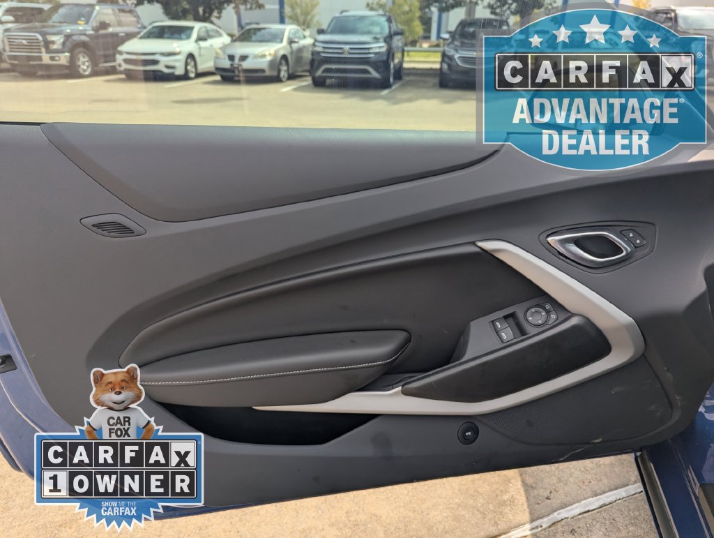 Used 2024 Chevrolet Camaro LT w/ RS Package RWD image 15