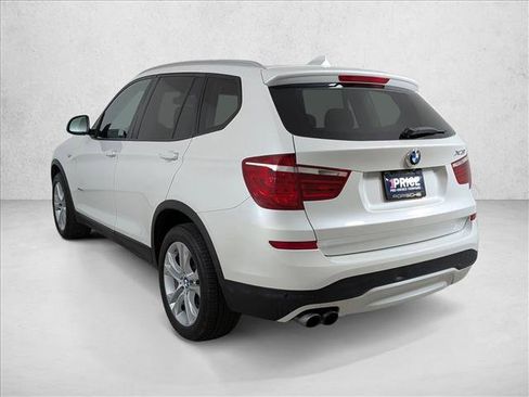 Used 2015 BMW X3 xDrive35i image 3