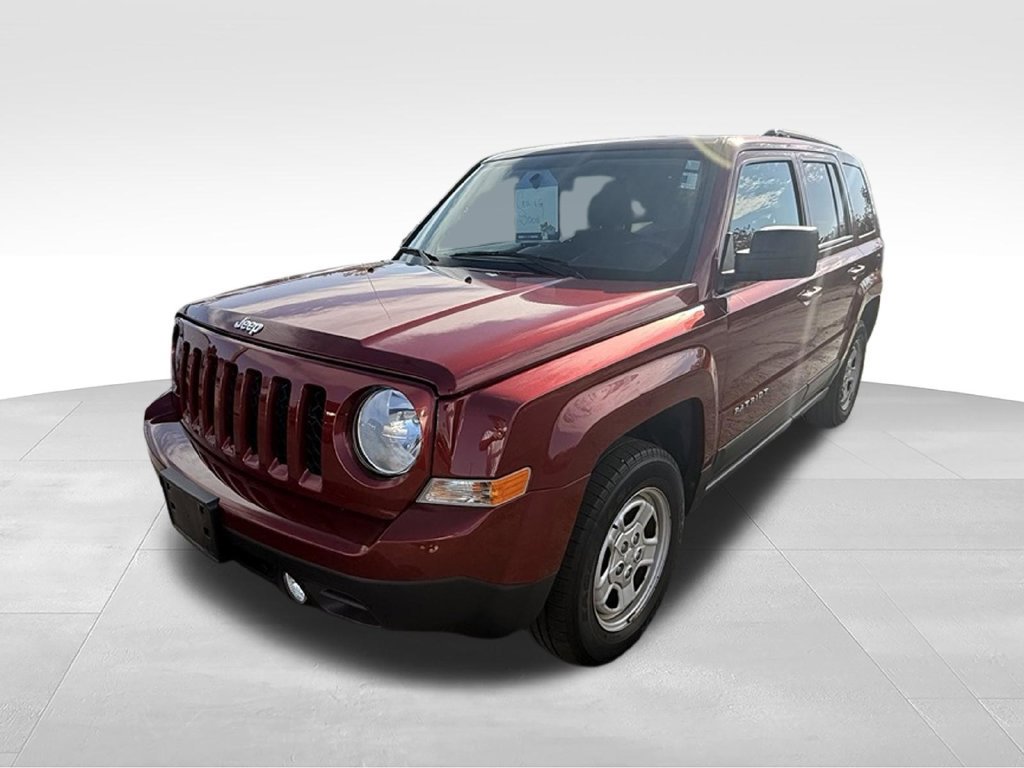 Used 2016 Jeep Patriot Sport w/ Power Value Group AWD/4WD image 7