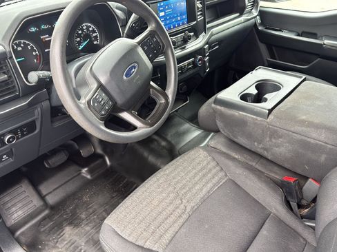 Used 2023 Ford F150 XL w/ STX Appearance Package AWD/4WD image 8