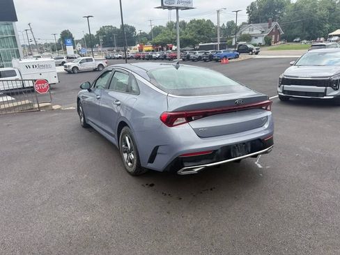 Used 2021 Kia K5 LXS FWD image 6