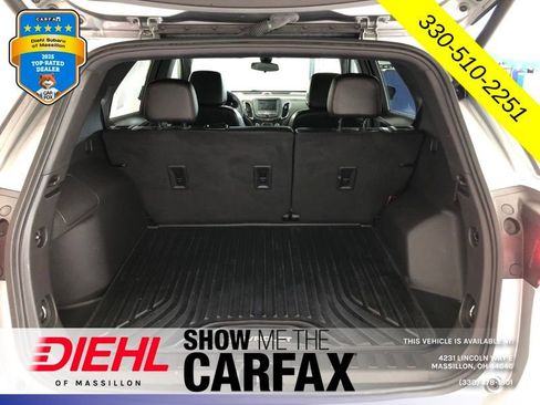 Used 2024 Chevrolet Equinox RS image 10