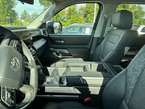 Used 2024 Toyota Tundra SR5 w/ SR5 Premium Package AWD/4WD image 6