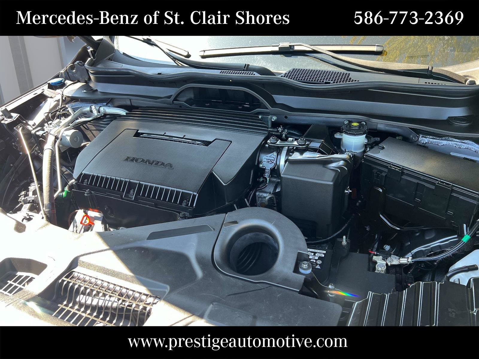 Used 2023 Honda Pilot Elite image 11