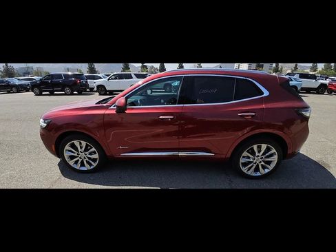 Used 2023 Buick Envision Avenir AWD/4WD image 6