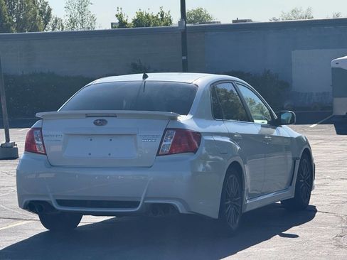 Used 2013 Subaru Impreza WRX Limited AWD/4WD image 5
