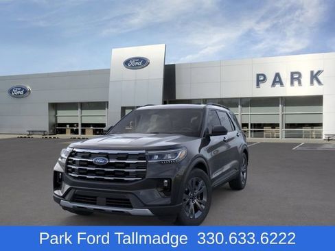 New 2026 Ford Explorer Active w/ Active Comfort Package image 2