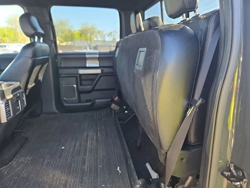 Used 2016 Ford F150 Lariat AWD/4WD image 9