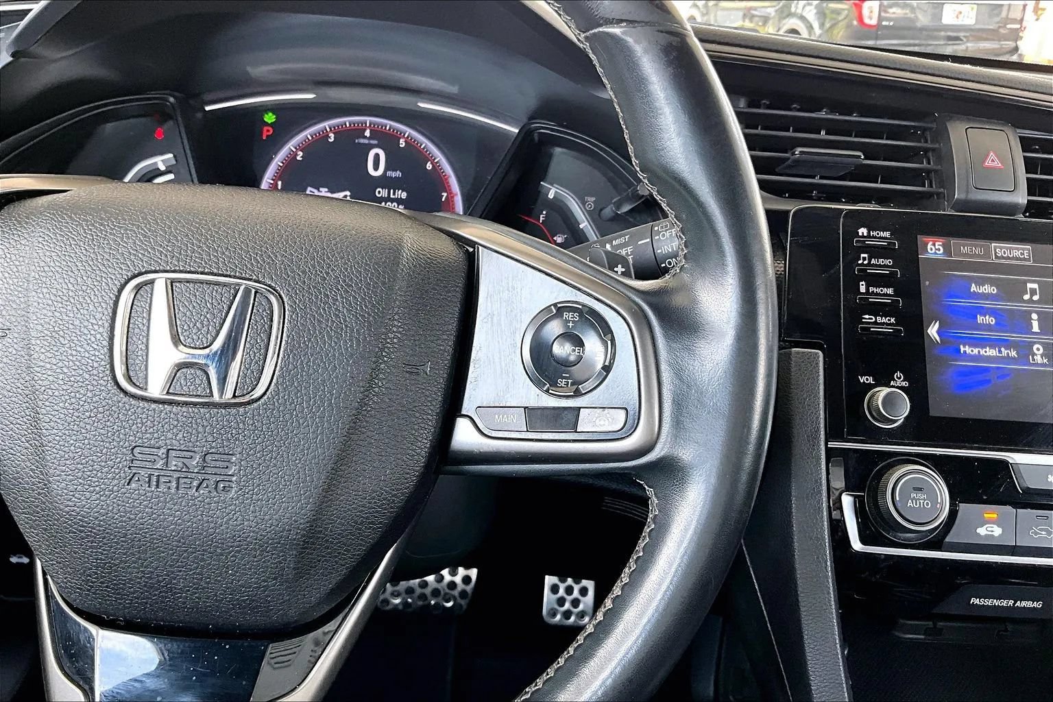 Used 2021 Honda Civic Sport image 11