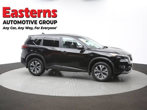 Used 2023 Nissan Rogue SV AWD/4WD image 46