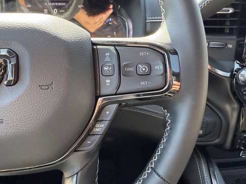 New 2026 RAM 2500 Limited AWD/4WD image 22