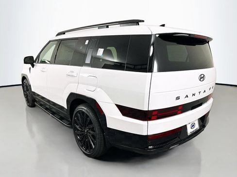 New 2026 Hyundai Santa Fe Calligraphy FWD image 7