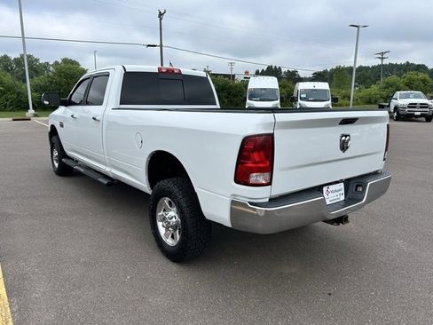 Used 2012 RAM 3500 Big Horn image 3