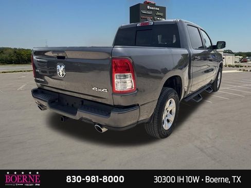 Used 2024 RAM 1500 Lone Star AWD/4WD image 12
