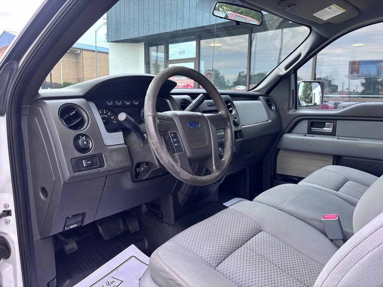 Used 2013 Ford F150 XL w/ PWR Equipment Group RWD image 15