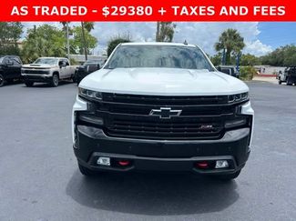 Used 2020 Chevrolet Silverado 1500 LT Trail Boss AWD/4WD video 2