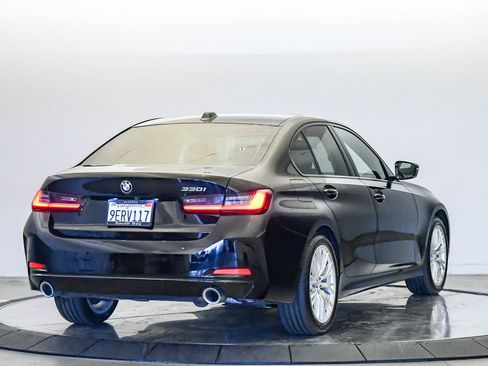 Certified 2023 BMW 330i Sedan w/ Driving Assistance Package image 5