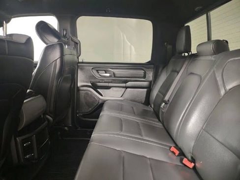 Used 2023 RAM 1500 Tradesman w/ Tradesman Group AWD/4WD image 4