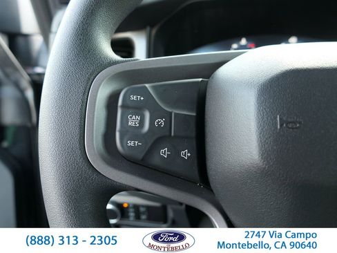 New 2025 Ford Bronco 4-Door AWD/4WD image 19