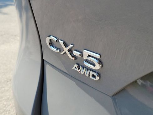 New 2026 MAZDA CX-5 Select AWD/4WD image 7