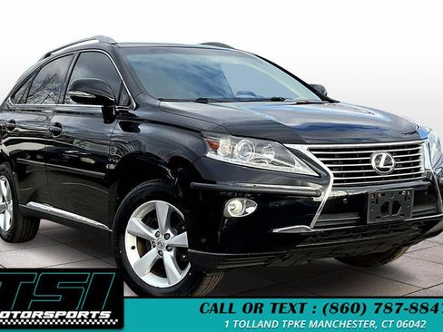 Used 2013 Lexus RX 350 AWD image 12