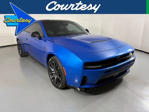 New 2026 Dodge Charger Scat Pack w/ Blacktop Package AWD/4WD image 1