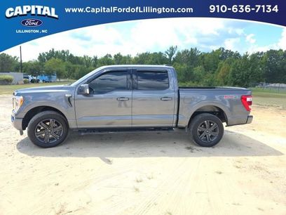 Used 2023 Ford F150 Lariat
