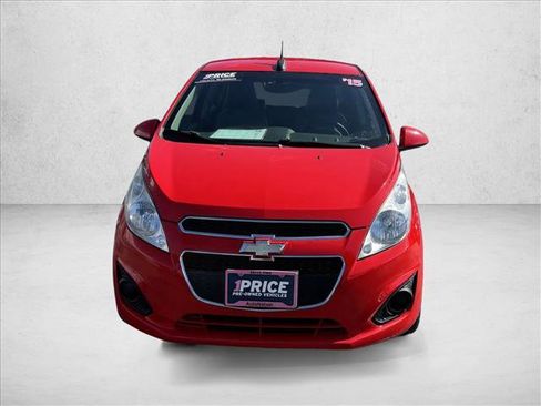 Used 2015 Chevrolet Spark LS FWD image 2