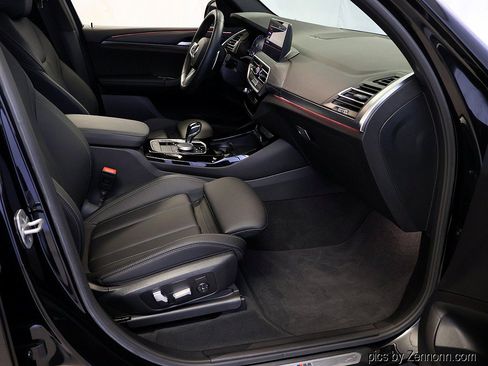 Used 2024 BMW X3 xDrive30i w/ Premium Package AWD/4WD image 34