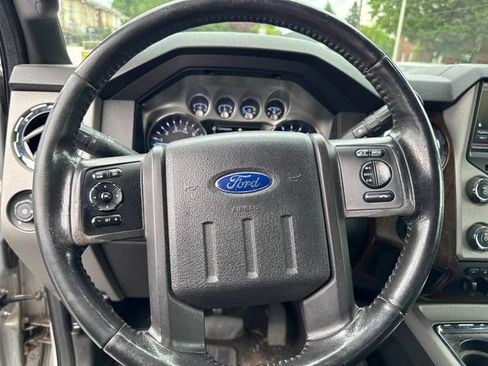 Used 2013 Ford F250 Lariat w/ Chrome Pkg AWD/4WD image 15