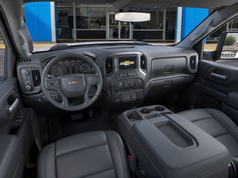 New 2026 Chevrolet Silverado 3500 W/T w/ WT Convenience Package AWD/4WD image 15