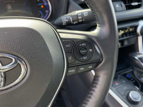 Used 2020 Toyota RAV4 XSE w/ XSE Grade Weather Package image 21