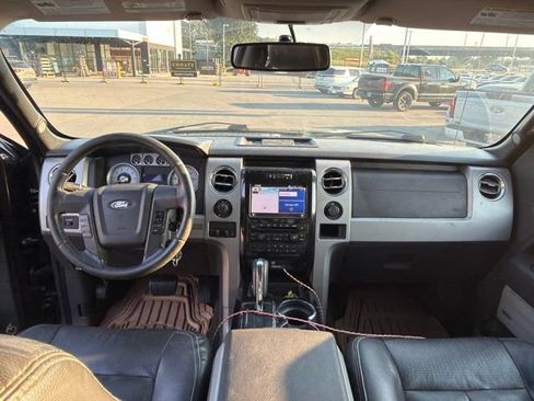 Used 2010 Ford F150 4x4 SuperCrew image 11
