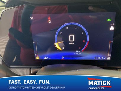 Used 2026 Chevrolet TrailBlazer RS w/ Driver Confidence Package