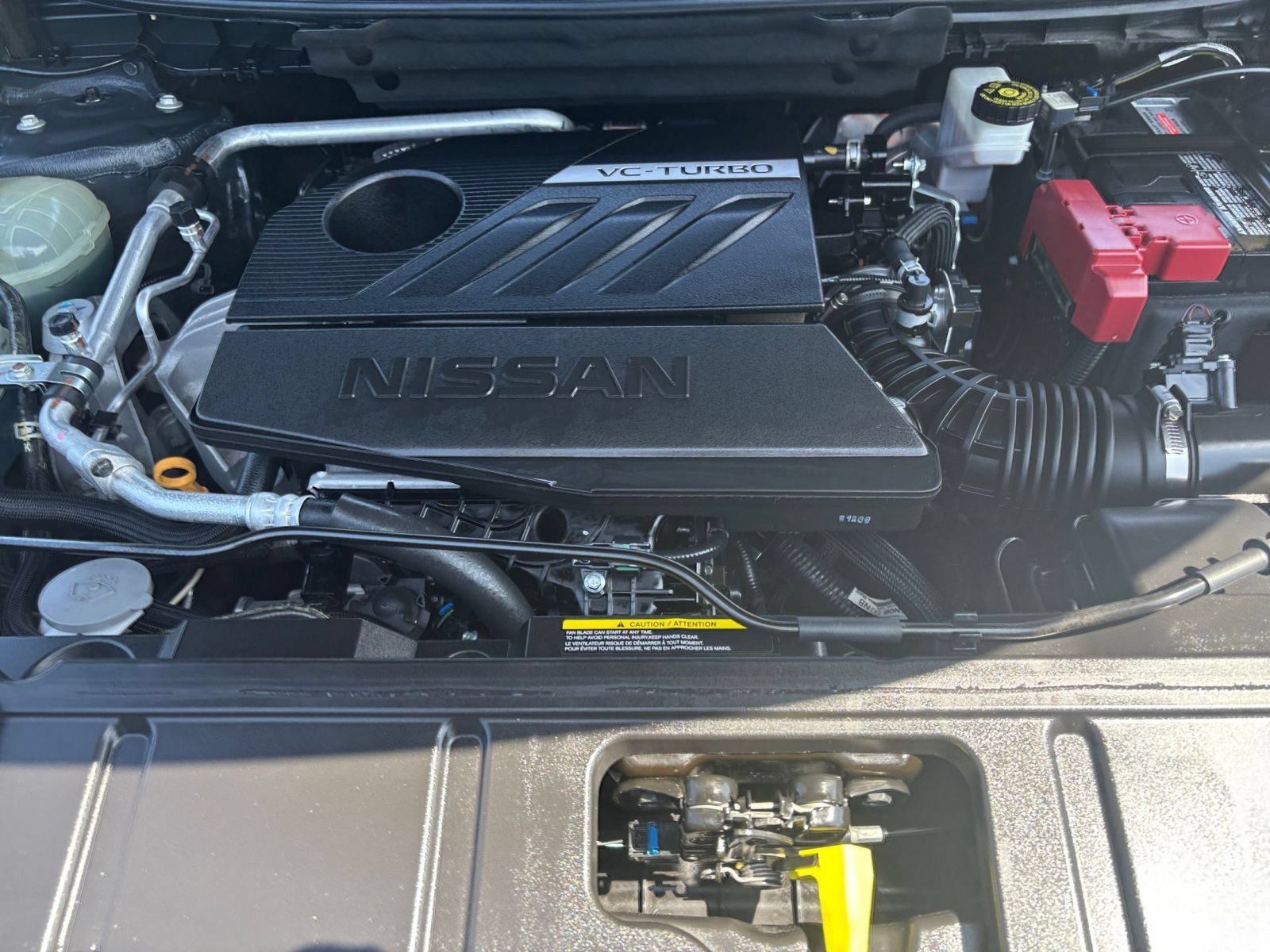 Used 2025 Nissan Rogue SV AWD/4WD image 33