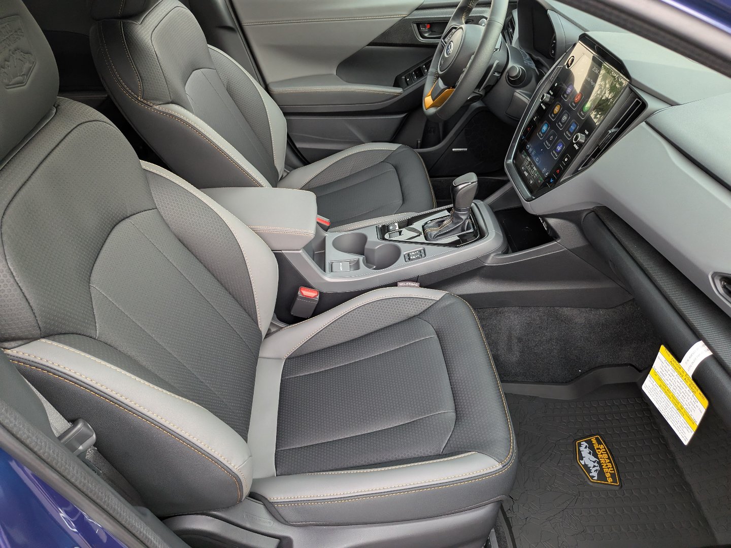 New 2026 Subaru Crosstrek 2.5i Wilderness w/ Wilderness Package AWD/4WD image 11