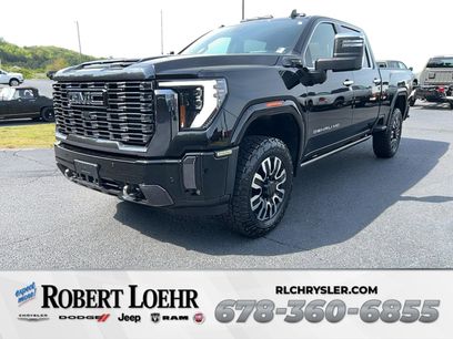 Used 2024 GMC Sierra 3500 Denali Ultimate