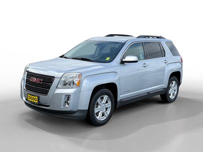Used 2015 GMC Terrain SLT